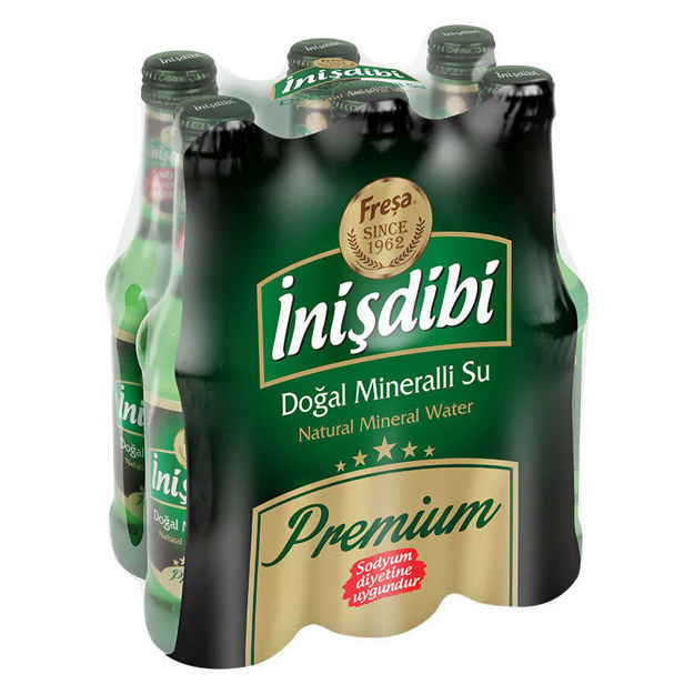 Picture of INISDIBI Natural Mineral Water 6pk