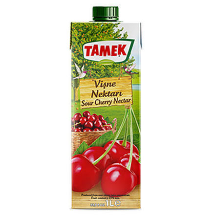 Picture of TAMEK Sour Cherry Nectar 1lt