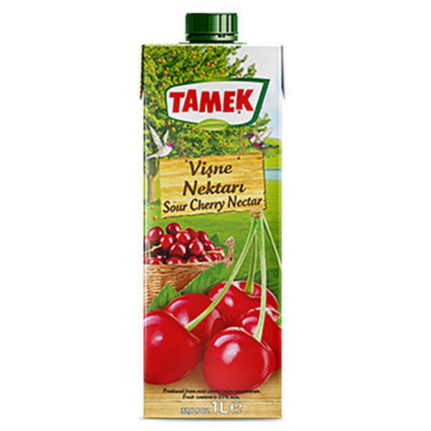 Picture of TAMEK Sour Cherry Nectar 1lt