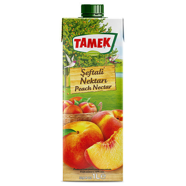 Picture of TAMEK Peach Nectar 1lt