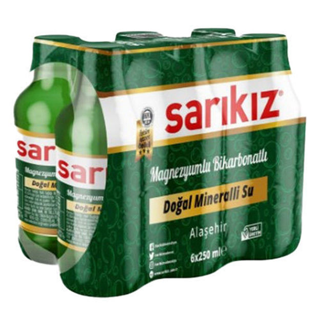 Picture of SARIKIZ Natural Mineral Water 6pk