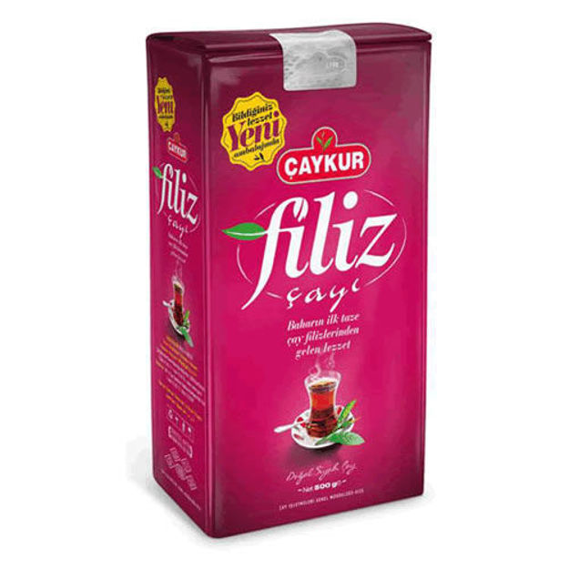 FILIZ Siyah Cay 500g resmi