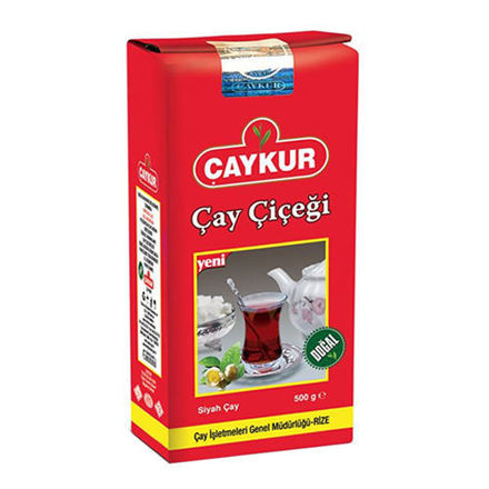 Picture of CAY CICEGI Black Tea 500g
