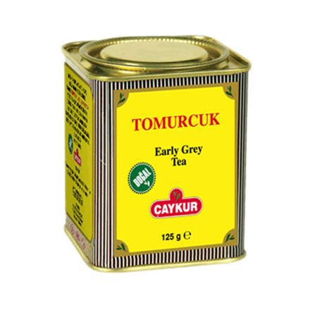 Picture of TOMURCUK Earl Grey Tea 125g