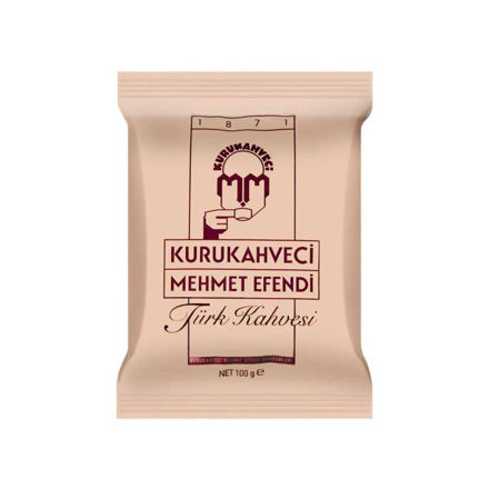 Picture of MEHMET EFENDI Turkish Coffee 100g