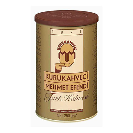 Picture of MEHMET EFENDI Turkish Coffee 250g