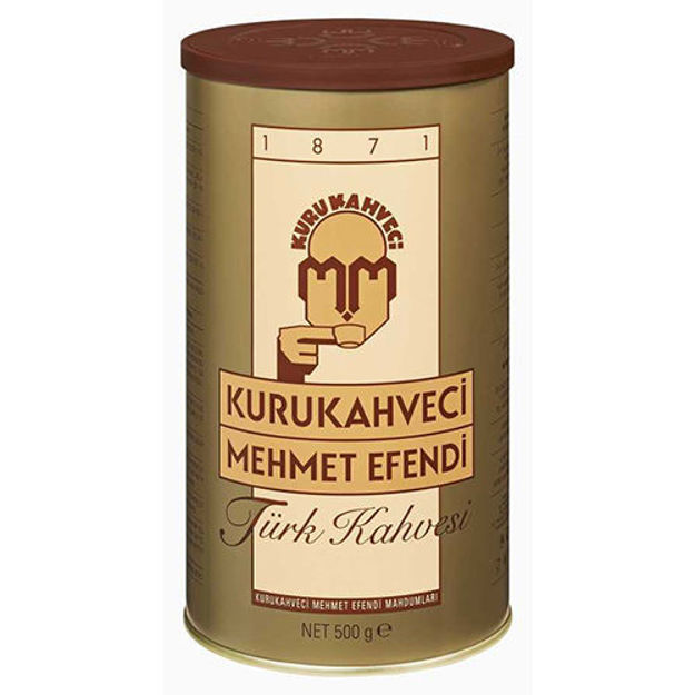 Picture of MEHMET EFENDI Turkish Coffee 500g