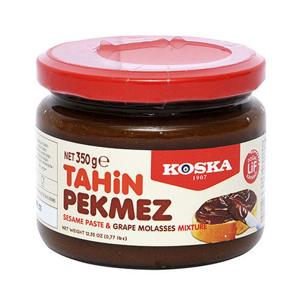 Picture of KOSKA Sesame Paste & Grape Molases 350g