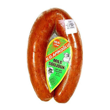 APIKOGLU Sucuk 1lb resmi