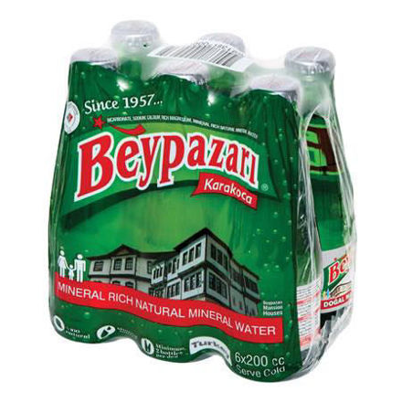 Picture of BEYPAZARI Natural Mineral Water 6pk