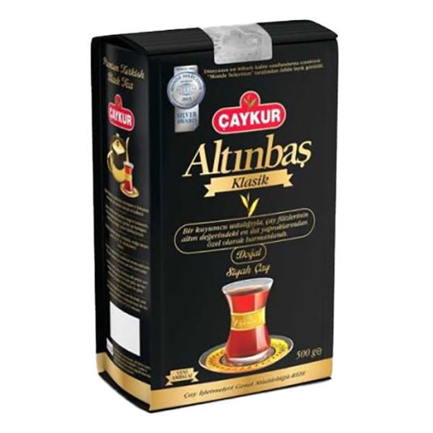 Picture of ALTINBAS Black Tea 500g