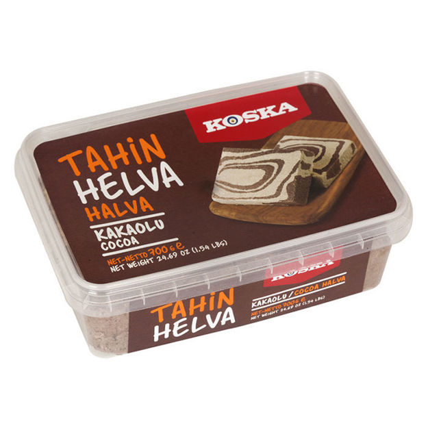 Picture of KOSKA Cocoa Halva 700g