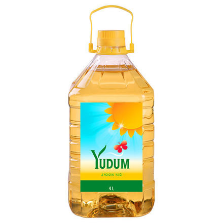 Picture of YUDUM Sunflower Oil 4.5l
