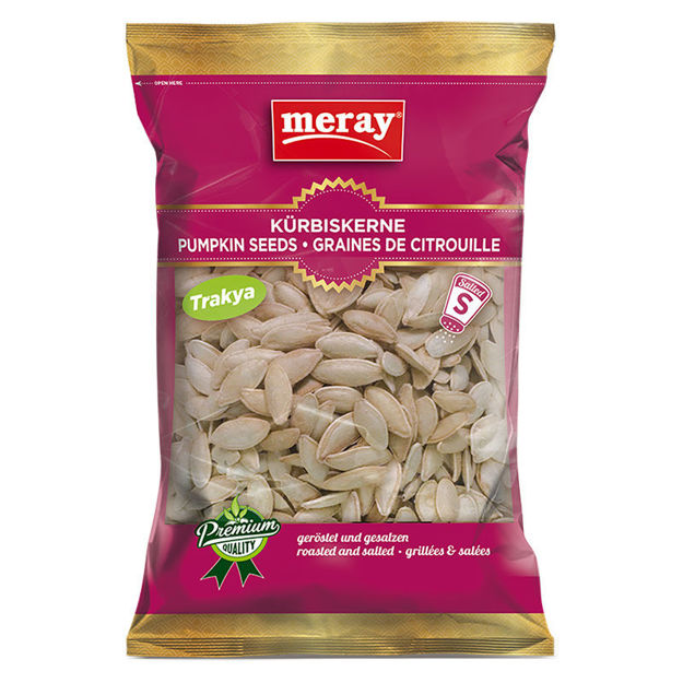 Picture of MERAY Trakya Pumpkin Seeds 200g