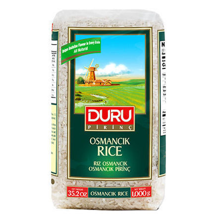 DURU Osmancik Pirinc 1kg resmi