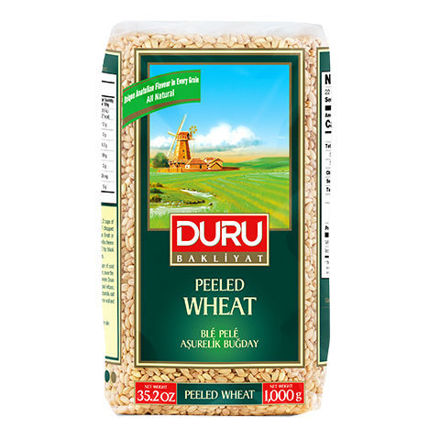 Picture of DURU Peeled Wheat 1kg