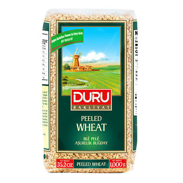 Picture of DURU Peeled Wheat 1kg