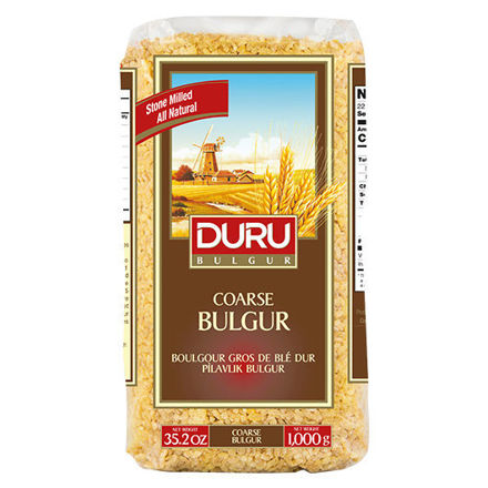 Picture of DURU Coarse Bulgur 1kg