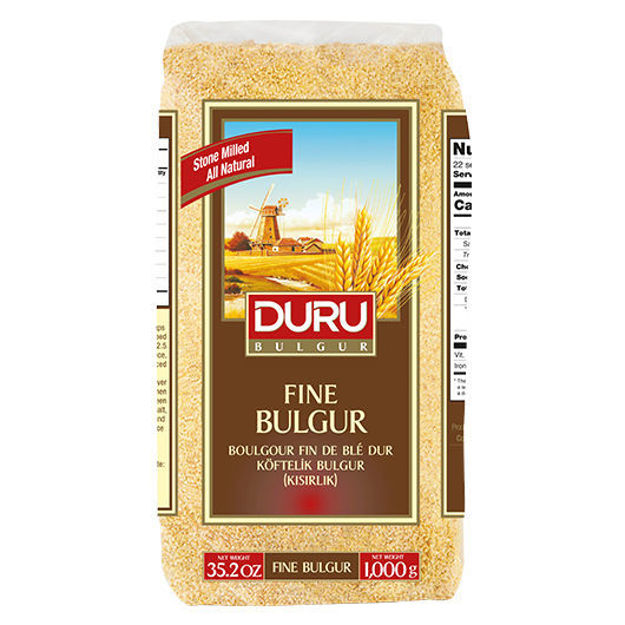Picture of DURU Fine Bulgur 1kg