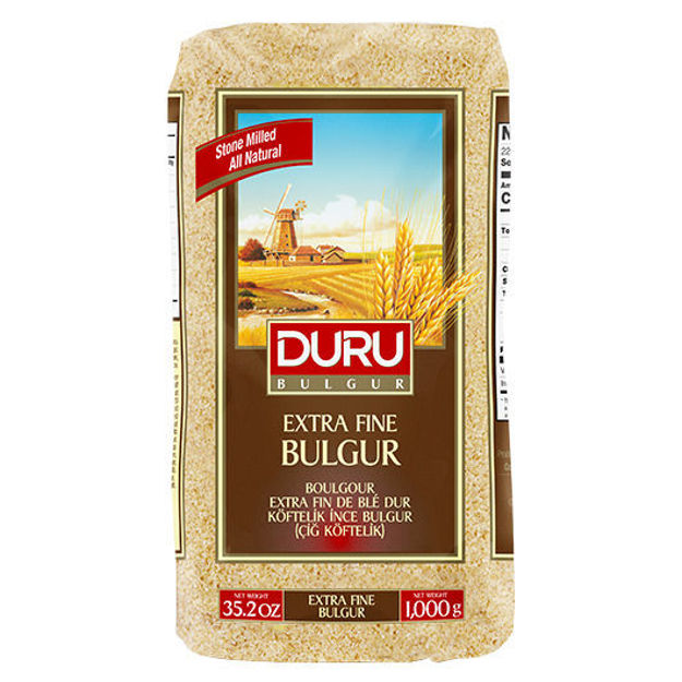 Picture of DURU Extra Fine Bulgur 1kg