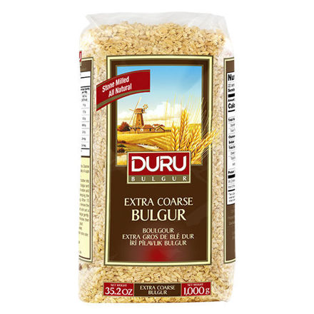 Picture of DURU Extra Coarse Bulgur 1kg