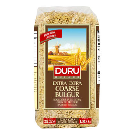 Duru Basbasi Pilavlik Bulgur 1kg resmi