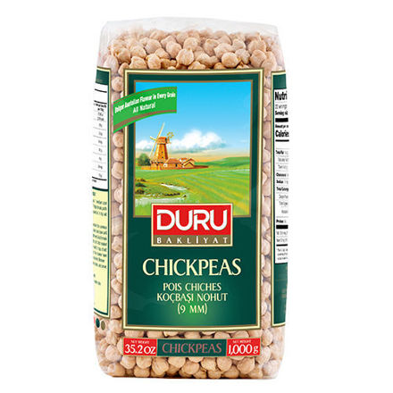 Picture of DURU Chickpeas 1kg