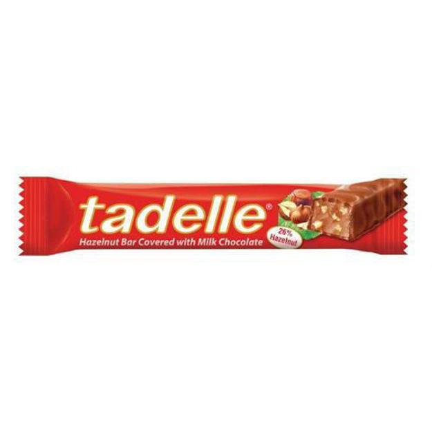 Picture of TADELLE Milk Chocolate 30g