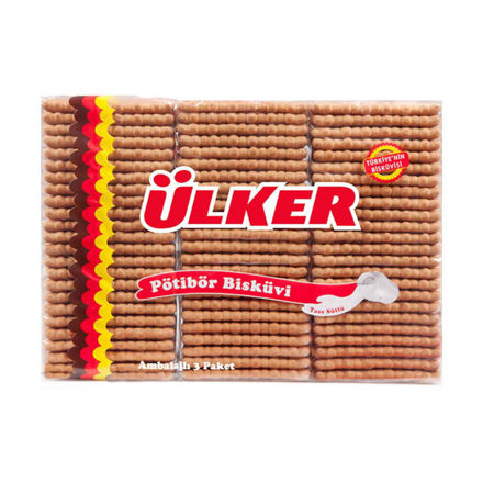 Picture of ULKER Tea Biscuits 400g