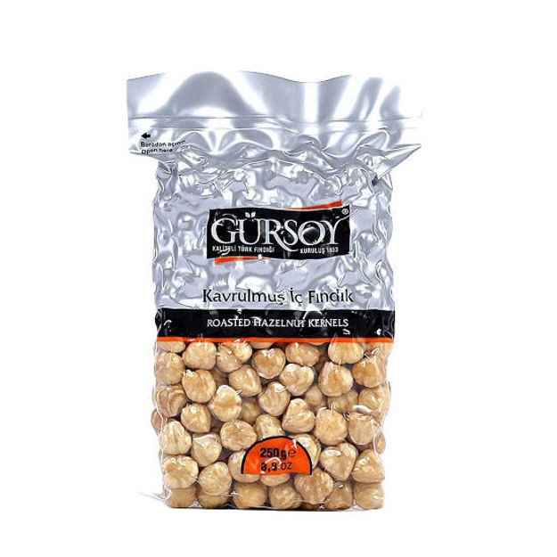 Picture of GURSOY Roasted Hazelnuts 250g