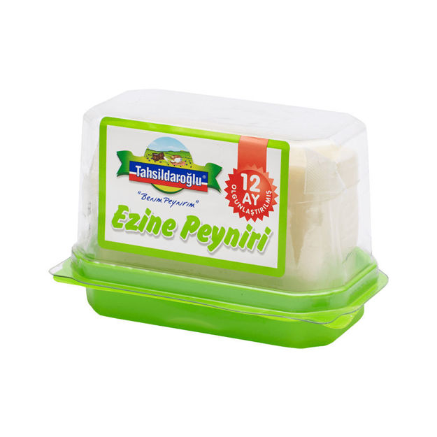 TAHSILDAROGLU Ezine Koyun Peyniri 350g resmi