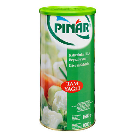 Picture of PINAR Full Fat Feta Cheese 1kg