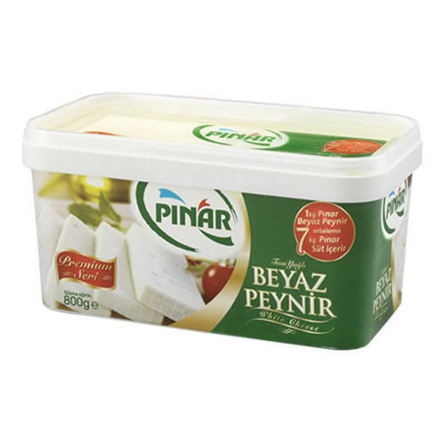 PINAR Beyaz Peynir 800g resmi