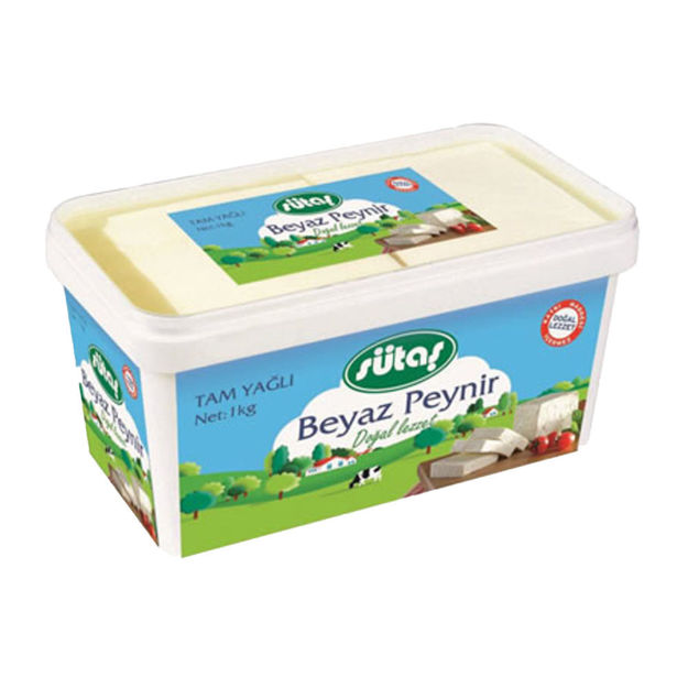 Picture of SUTAS Feta Cheese 1kg