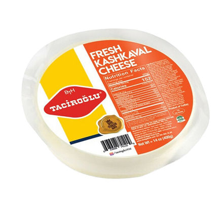 TACIROGLU Kasar Peynir 400g resmi