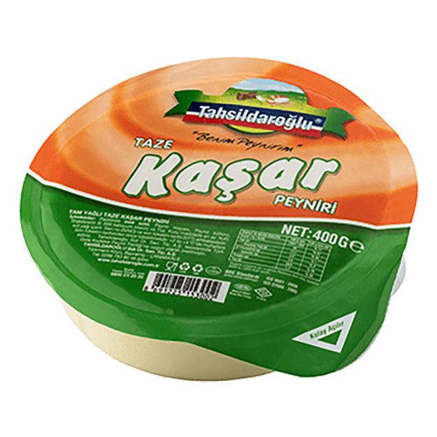 Picture of TAHSILDAROGLU Kashkaval Cheese 500g