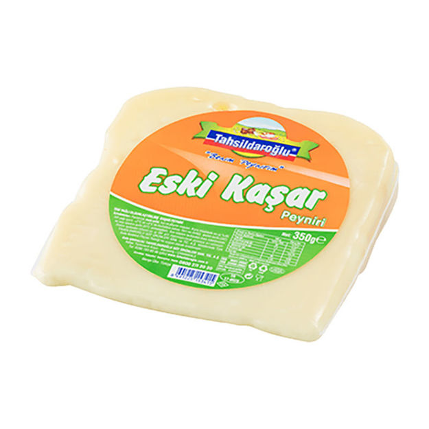Picture of TAHSILDAROGLU Aged Kashkaval Cheese 350g