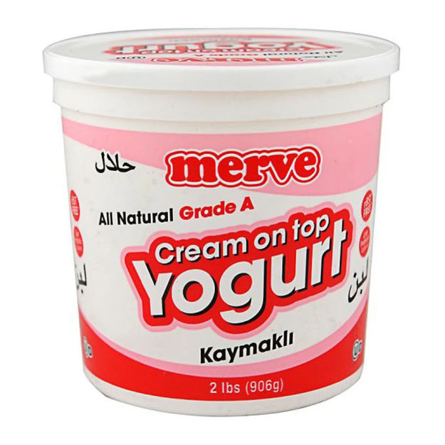 Picture of MERVE Cream in Top Yogurt 2lb