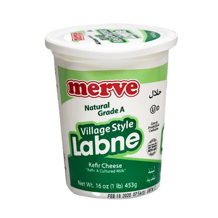 MERVE Labne 1lb resmi