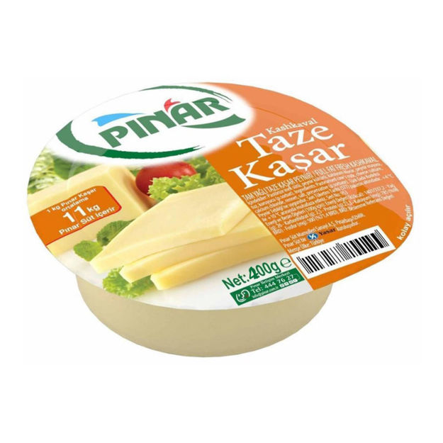 Picture of PINAR Fresh Kashkaval Cheese 400g