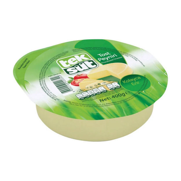 TEKSUT Taze Kasar Peyniri 400g resmi