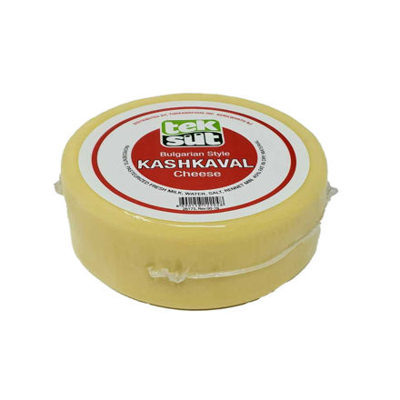 TEKSUT Bulgar Kasar Peyniri 1lb resmi