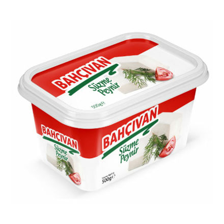 Picture of BAHCIVAN Double Cream Cheese 1lb