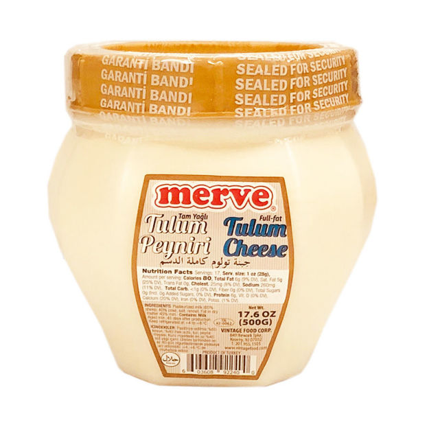 MERVE Tulum Peyniri 500g resmi