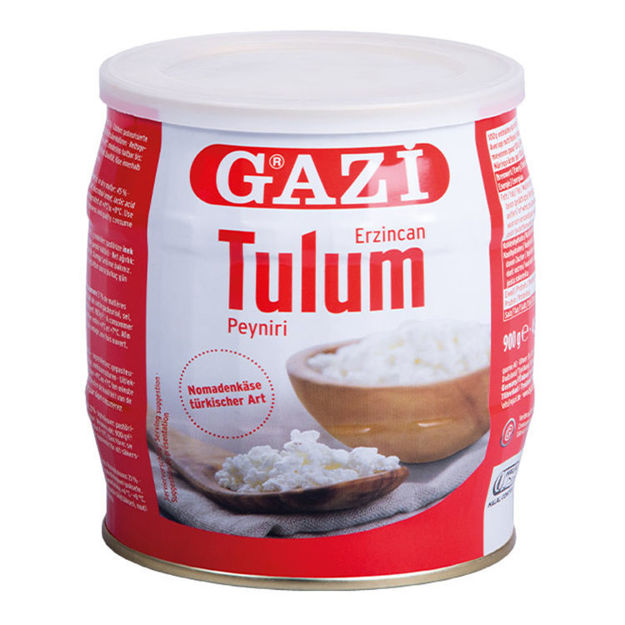 Turkish Food Market. GAZI Tulum Cheese 900g