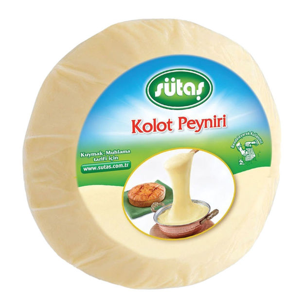 Picture of SUTAS Kolot Cheese 3250g