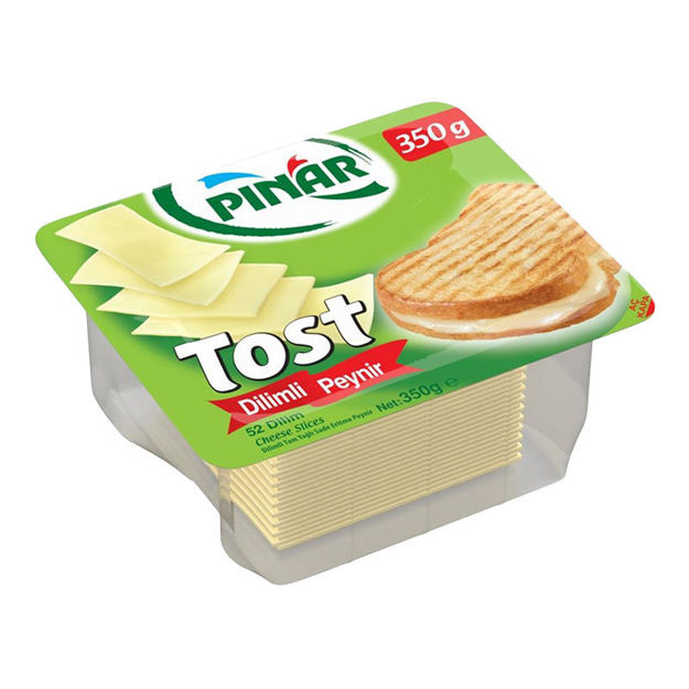 Picture of PINAR Sliced Kashkaval Cheese 350g