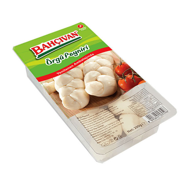 Picture of BAHCIVAN Orgu Cheese 200g