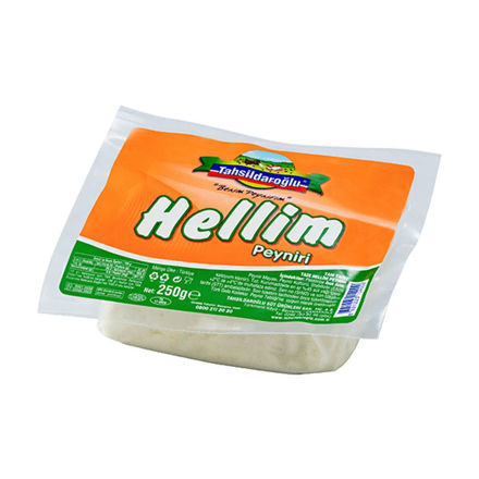 Picture of TAHSILDAROGLU Hellim Cheese 250g