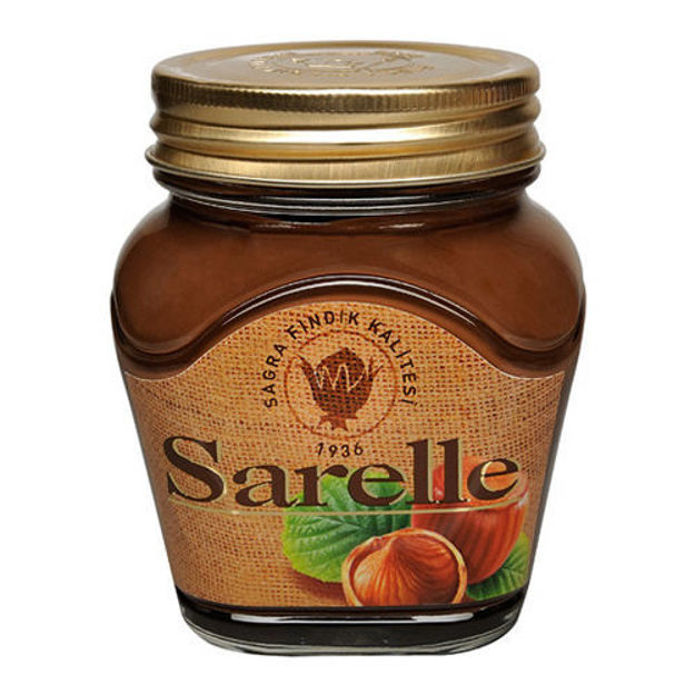 Picture of SARELLE Chocolate Hazelnut Paste 350g